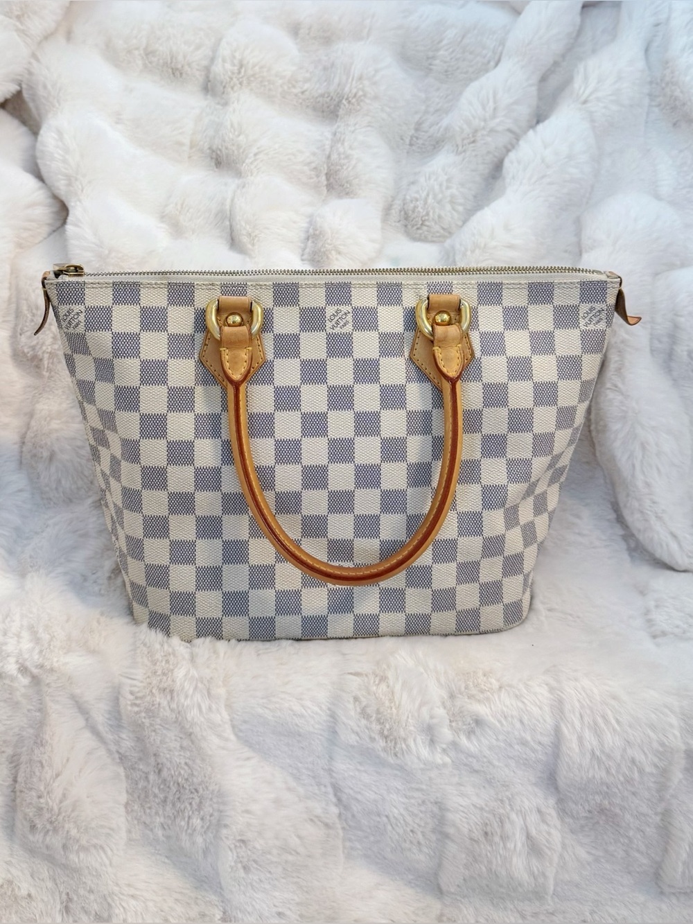 Louis Vuitton Saleya Bag